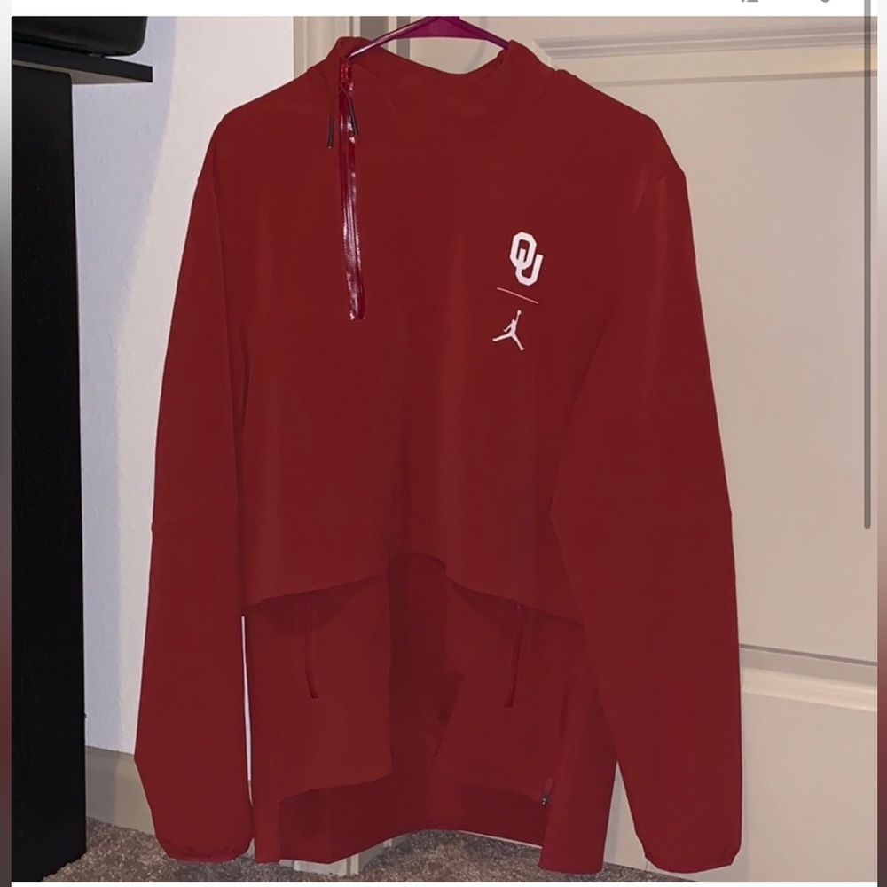Jordan Pullover Jacket